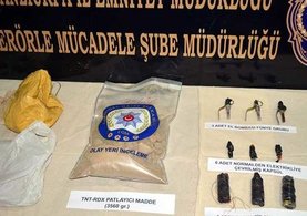 Reina saldırganına bu kargo ulaşmayınca silahla saldırdı düzenledi!
