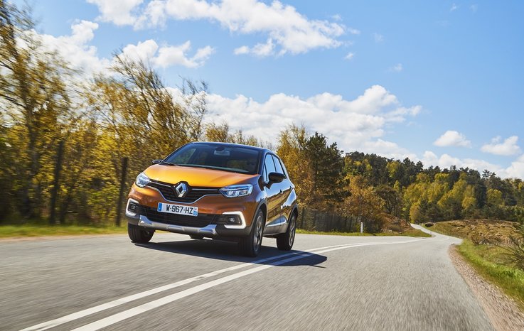 İŞTE MAKYAJLI RENAULT CAPTUR’A AİT TÜM DETAYLAR