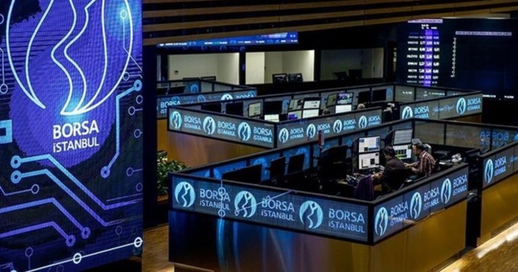 Borsa İstanbul günün ilk yarısında yükseldi