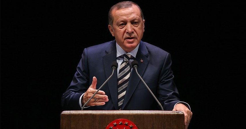 Erdoğan'dan kendisine gelen Batılıya önemli ders