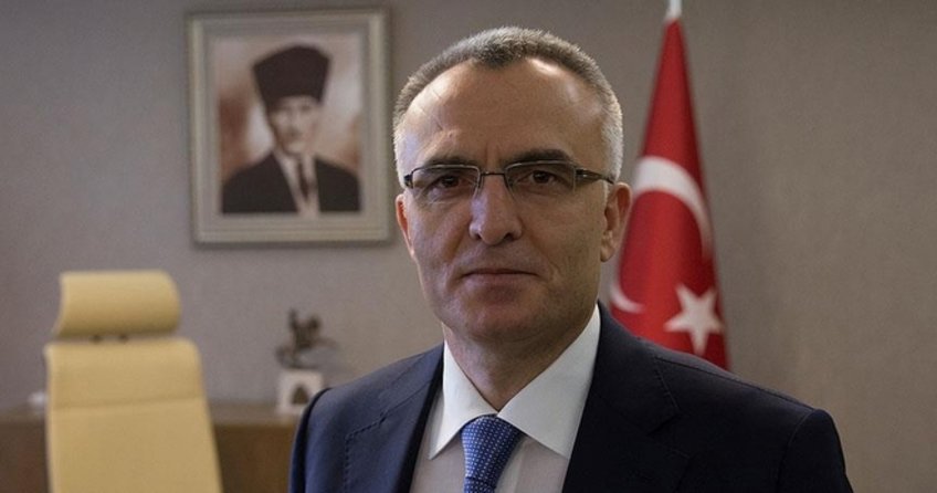 Maliye Bakanı Naci Ağbal'dan vergi müjdesi!