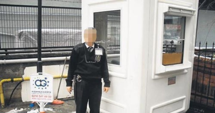 FETÖ'nün oyununu bekçi bozdu
