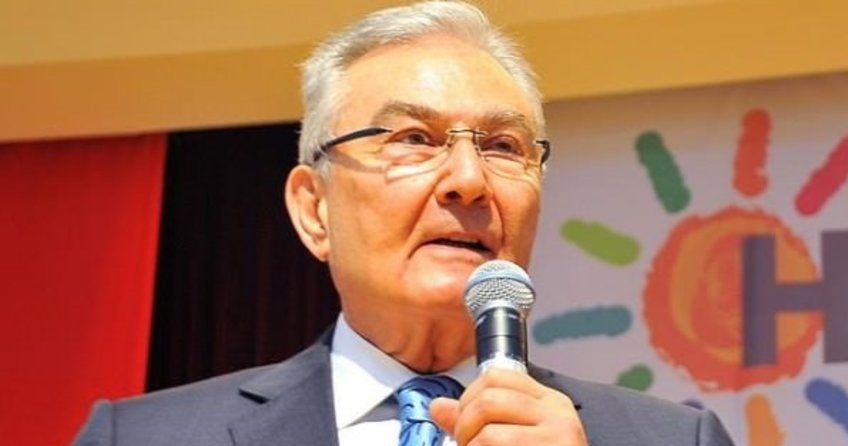 CHP Antalya Milletvekili Deniz Baykal'dan skandal bir çıkış daha!