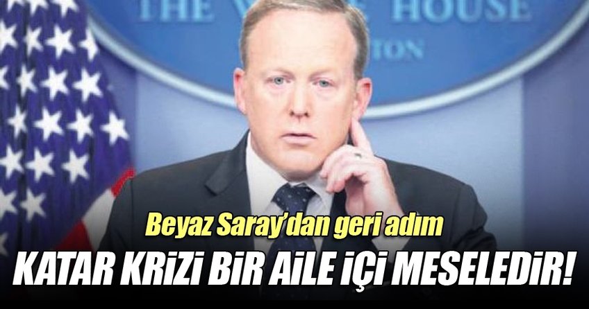 Katar krizi bir aile içi meseledir