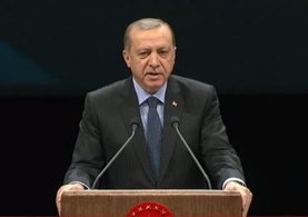 Cumhurbaşkanı Recep Tayyip Erdoğan: Bu işi kökünden kazıyacağız