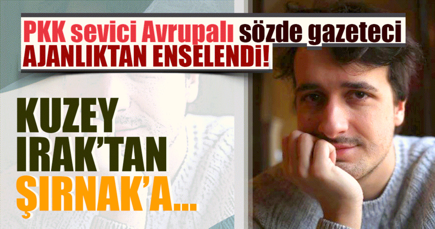 Fransız uyruklu kişi YPG’den tutuklandı