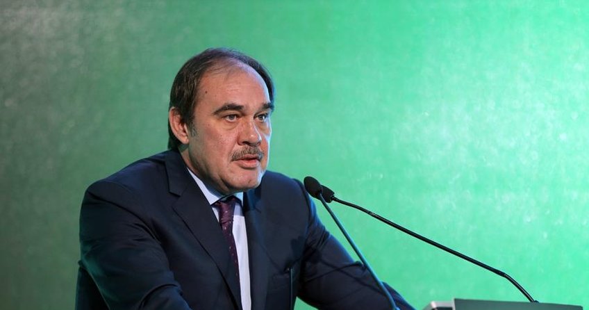 Demirörenden, Almanya Futbol Federasyonu Başkanına tepki