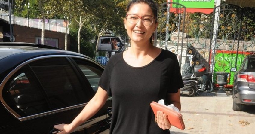 Nurgül Yeşilçay'ın üzen görüntüsü