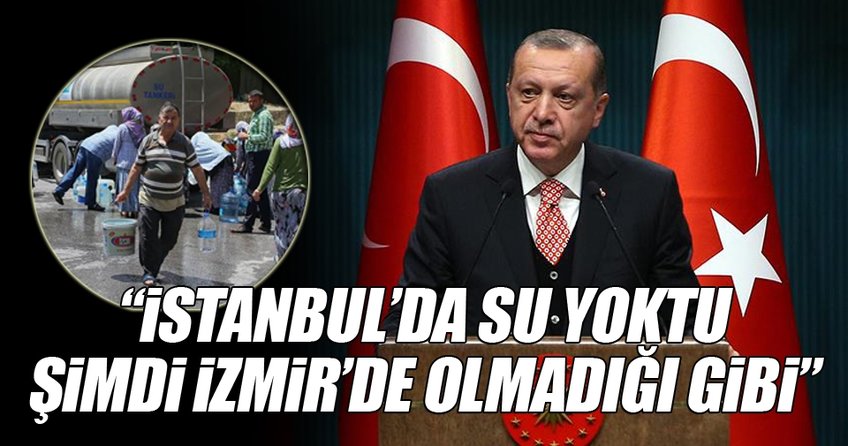 Erdoğan Külliye'de gençleri ağırladı