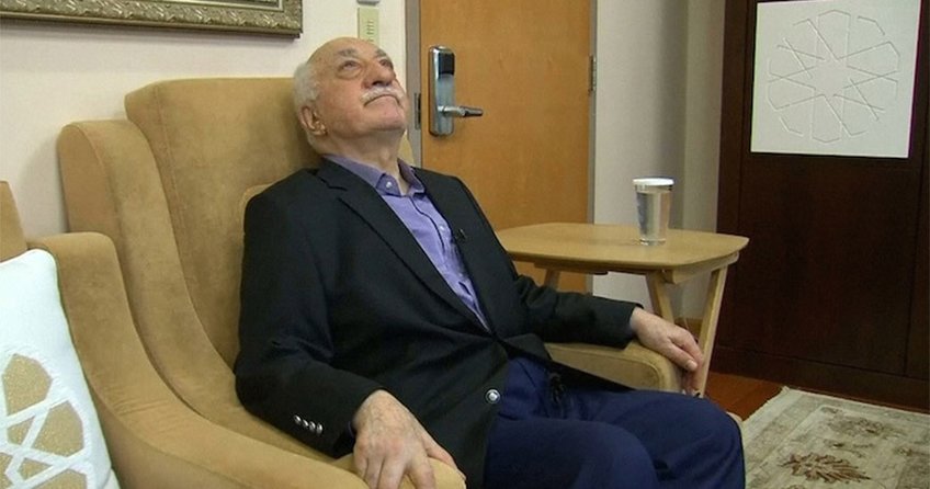 FETÖ'nün atası Nevbahar