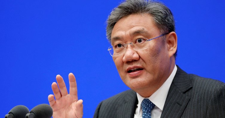 Çin Ticaret Bakanı Avrupa gezisine çıktı