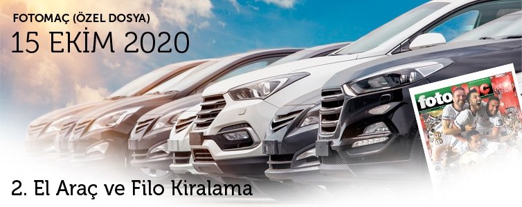 2 El Arac Ve Filo Kiralama Fotomac Turkuvaz Reklam