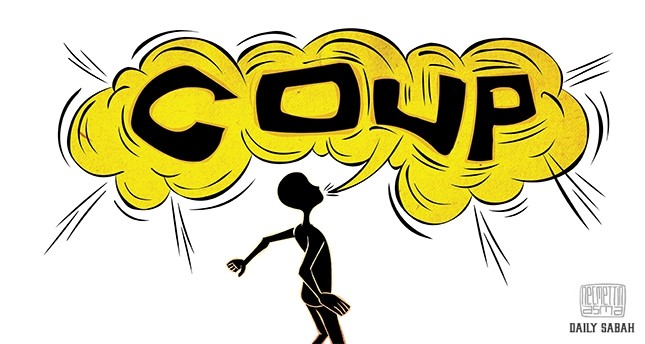 Illustration by Necmettin Asma - twitter.com/necmettinasma