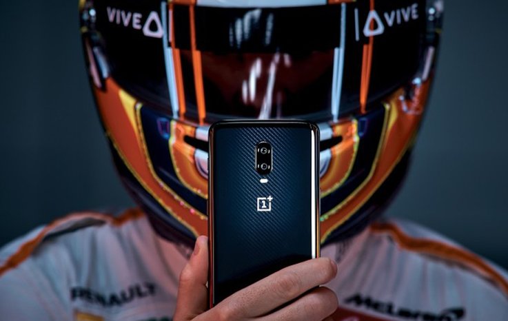 ONEPLUS 6T MCLAREN EDİTİON DUYURULDU!