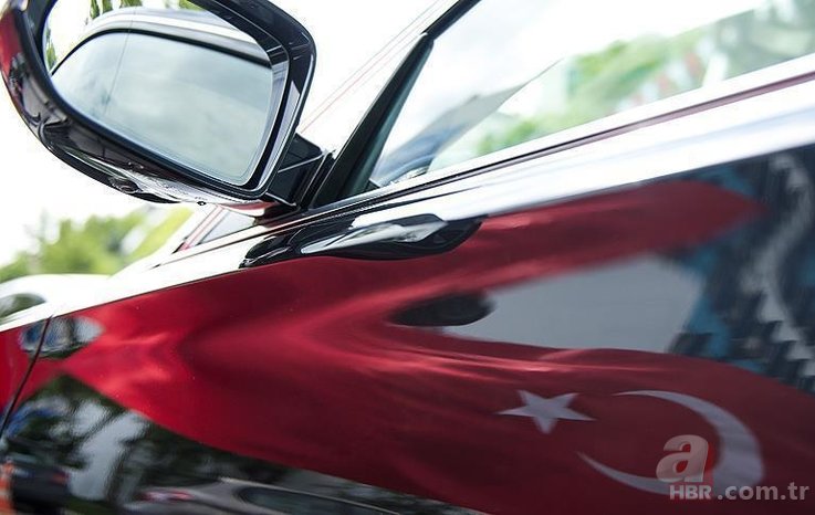 CUMHURBAŞKANI ERDOĞAN, YERLİ OTOMOBİLİN İSMİNİ AÇIKLAYACAK