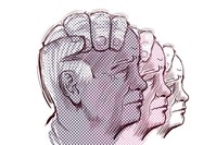 Illustration by Necmettin Asma - twitter.com/necmettinasma