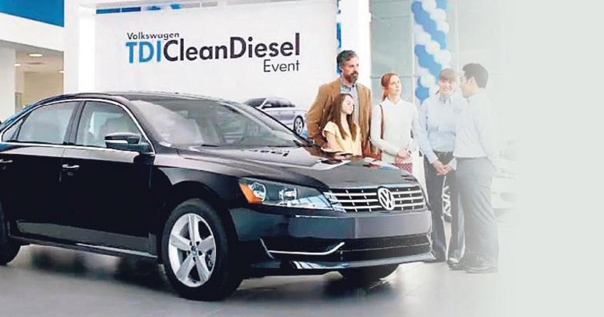 Volkswagen’de dizel araca teşvik uzadı