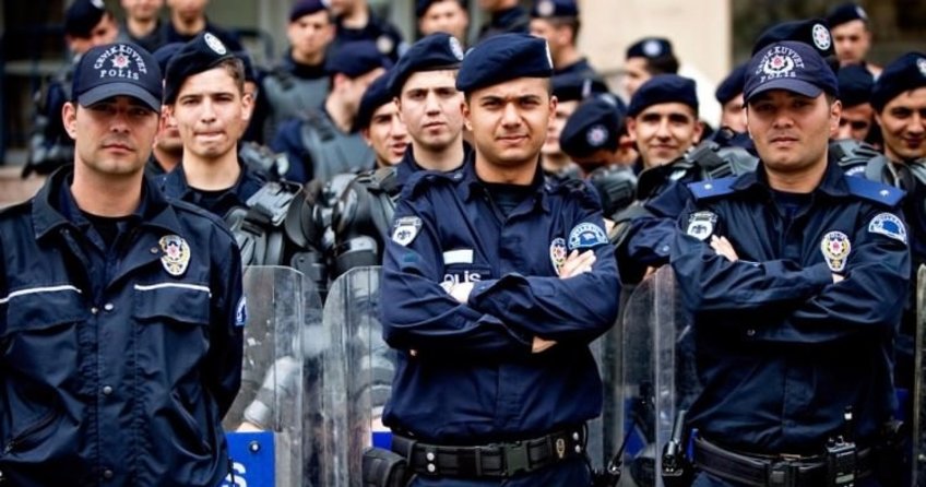 10 bin polis alınacak! İşte aranan şartlar