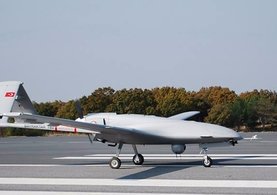 Yeni seri Bayraktar İHA'lar göreve başladı