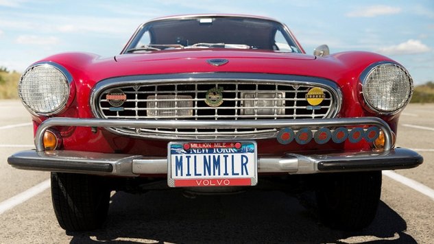 Volvo ile 5 milyon km yol yaparak rekor kırdı