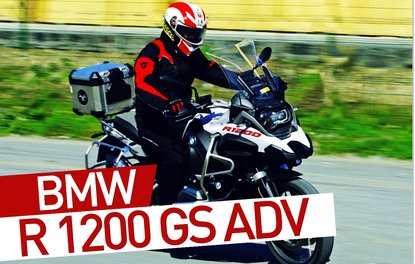 Motosiklet · BMWR1200 GS ADV