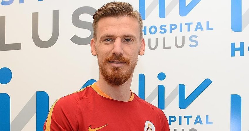 Galatasaray'da Serdar Aziz krizi!