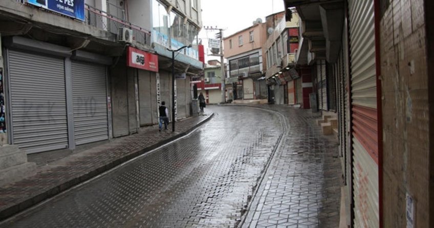 Muş Valiliği toplu kepenk kapatmayı yasakladı