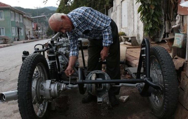 DÜNYA ULAŞIMINA DOLMUŞ FORMÜLÜ