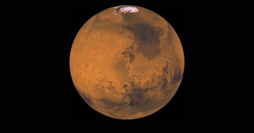 Rus kozmonot Lazutkin’den heyecanlandıran Mars açıklaması