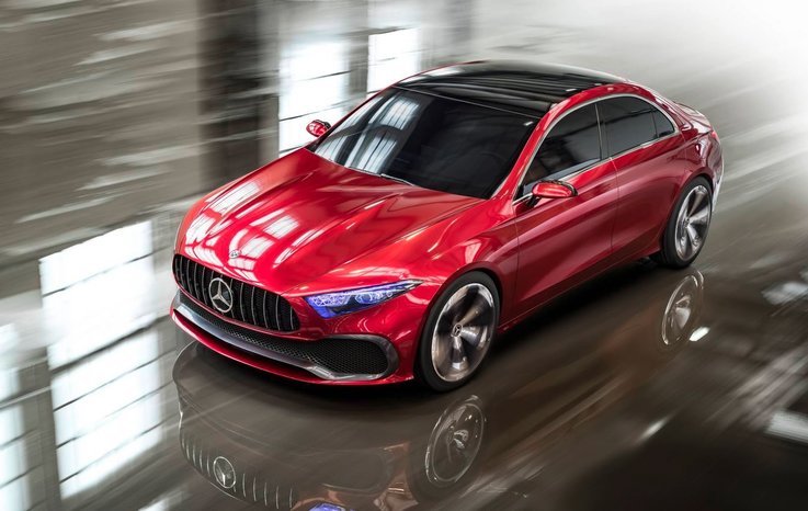 MERCEDES'TEN 1,2 LT'LİK MOTOR SÜRPRİZİ
