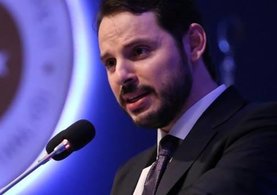 Enerji ve Tabii Kaynaklar Bakanı Berat Albayrak: Mart sonu 2 gemi daha aramaya başlayacak