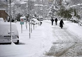 Meteorolojiden yoğun kar uyarısı