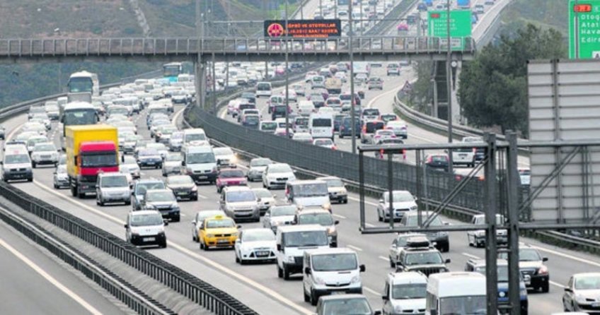 Otoyol ve köprüler bayramda ücretsiz!