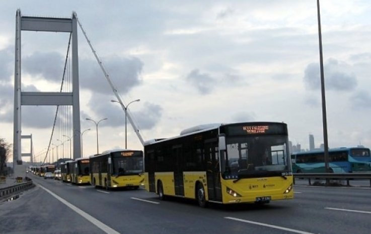 MİCHELİN İETT OTOBÜSLERİNİ DONATACAK