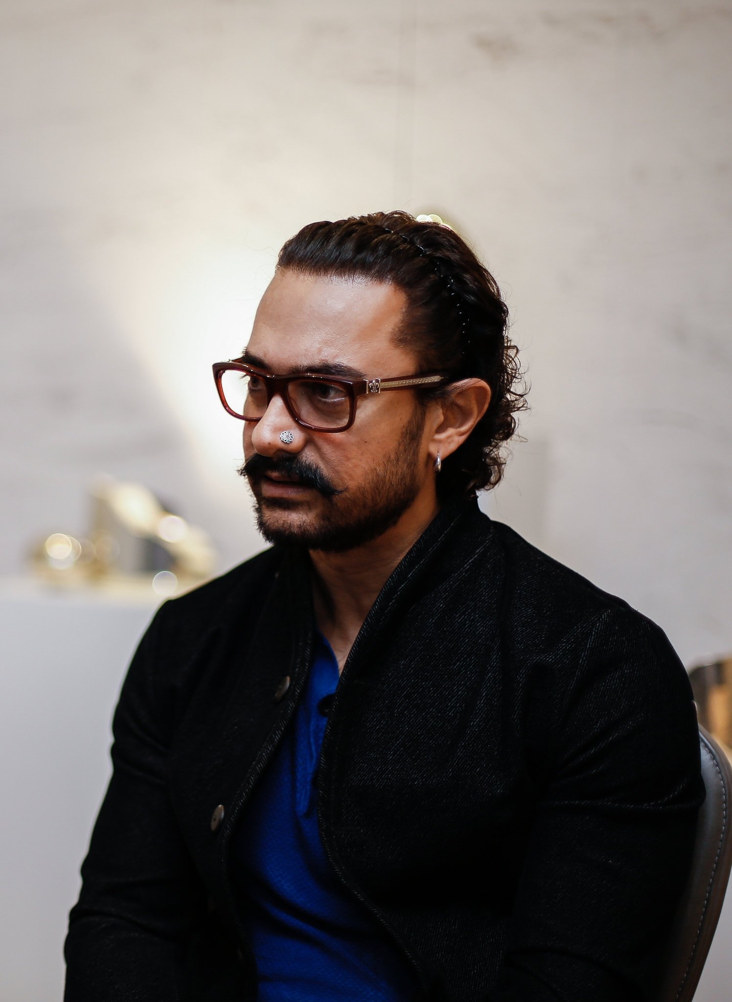 Aamir Khan'dan ilginç yardım stratejisi - samdan