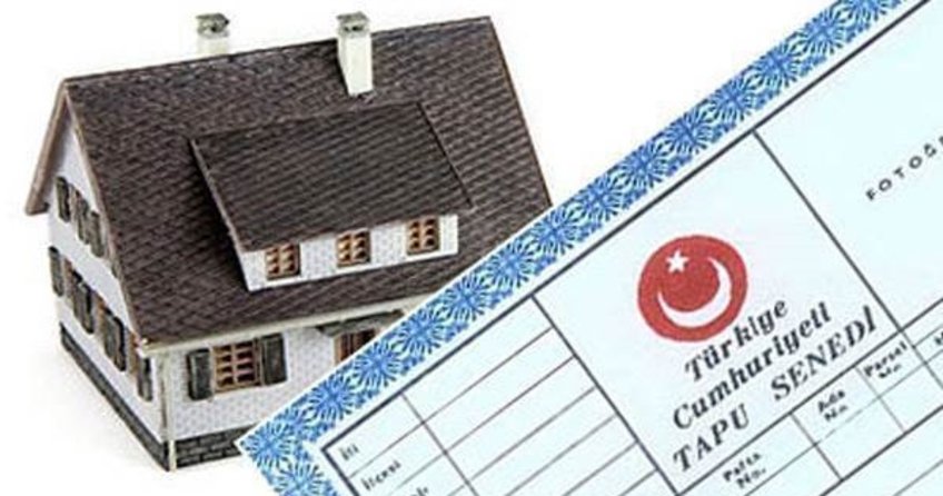 İşte tapuda devrim niteliğinde düzenleme