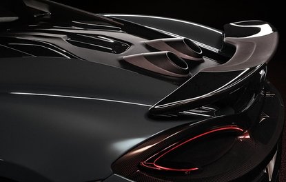 2019 McLaren 600LT