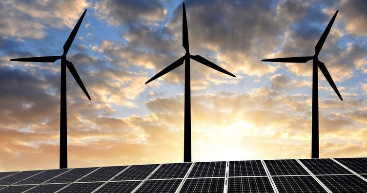 Yenilenebilir enerjiye yatırımlar rekor kırdı