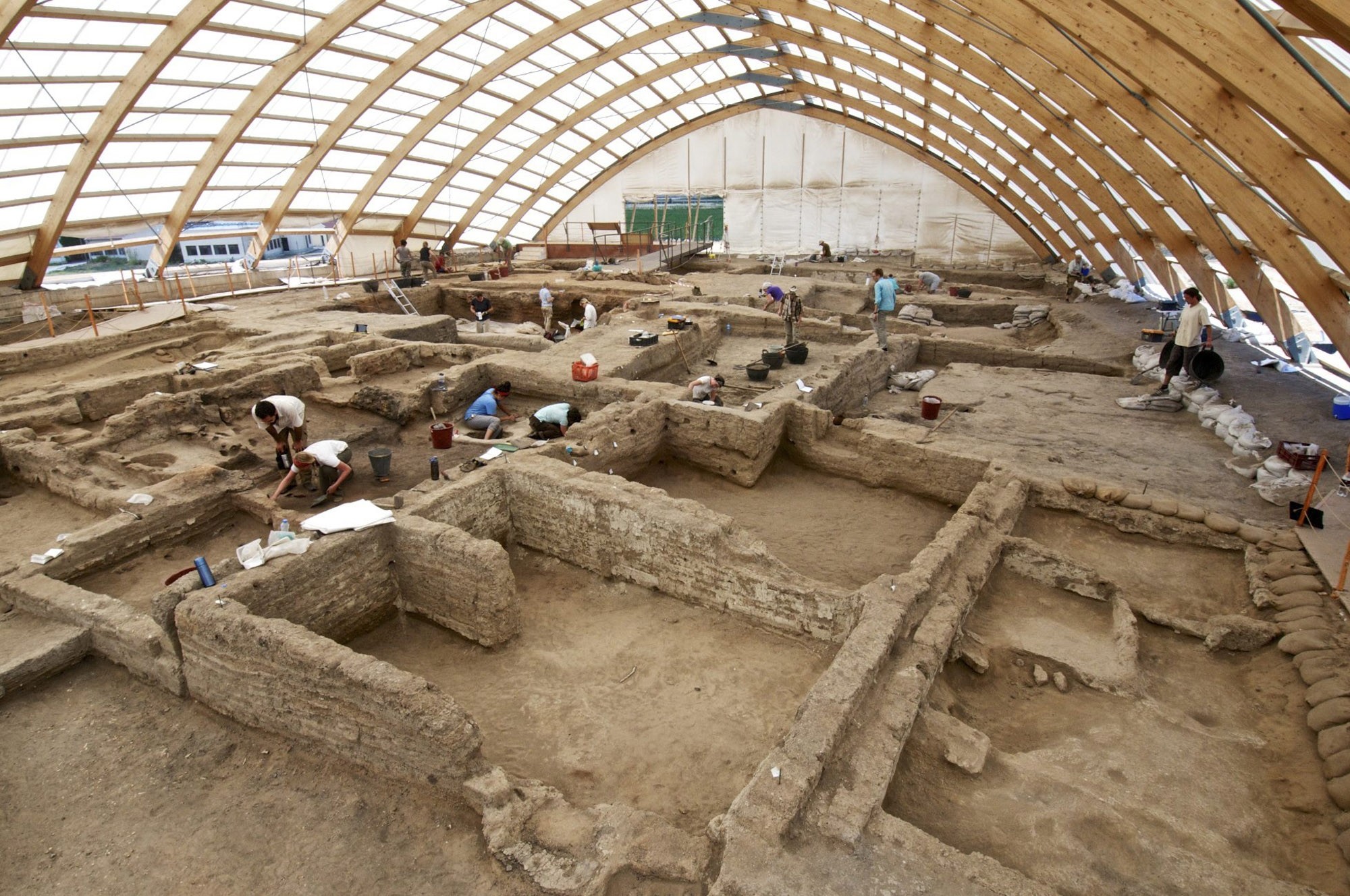 Çatalhöyük home to figurines of old women, not goddesses Daily Sabah Çatalhöyük home to figurines of old women, not goddesses Daily Sabah