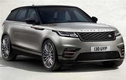 2018 Range Rover Velar