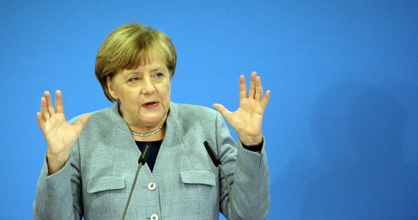 Merkel seçimlerin yenilenmesine karşı