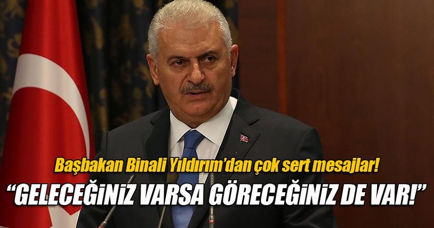 Başbakan: Kimse mağdur edebiyatı yapmasın!