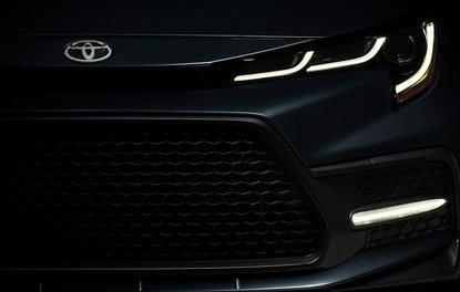 2020 Toyota Corolla Sedan resmen tanıtıldı