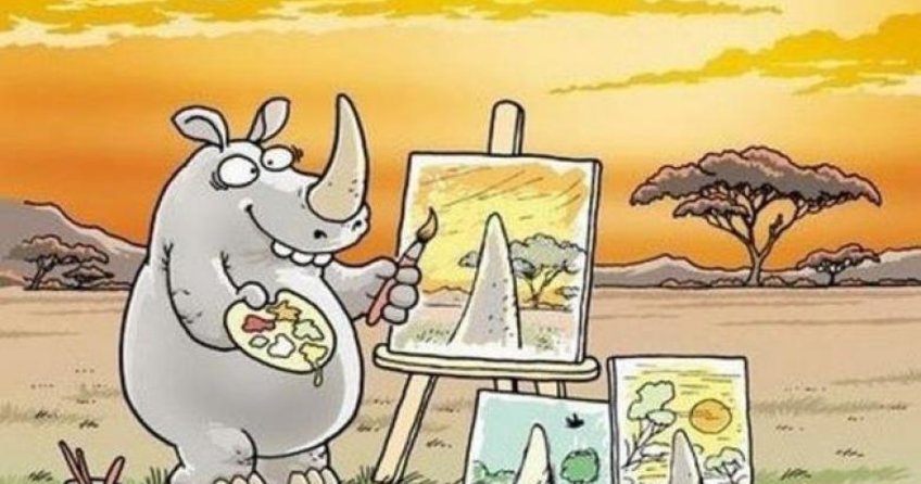 Karikatür adı altında iftira!