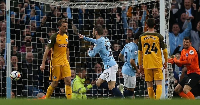 Manchester City rekor kırdı