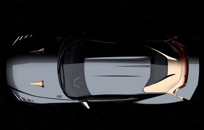 2018 Nissan GT-R50 Italdesign Concept