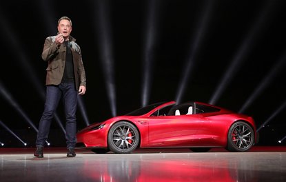 Elon Musk Tesla'nın CEO'luk görevinden alınabilir