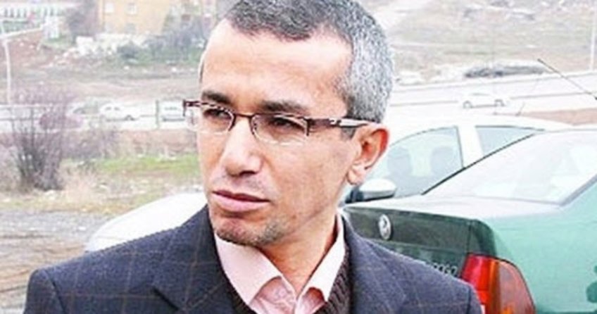 Ferhat Sarıkaya açığa alındı