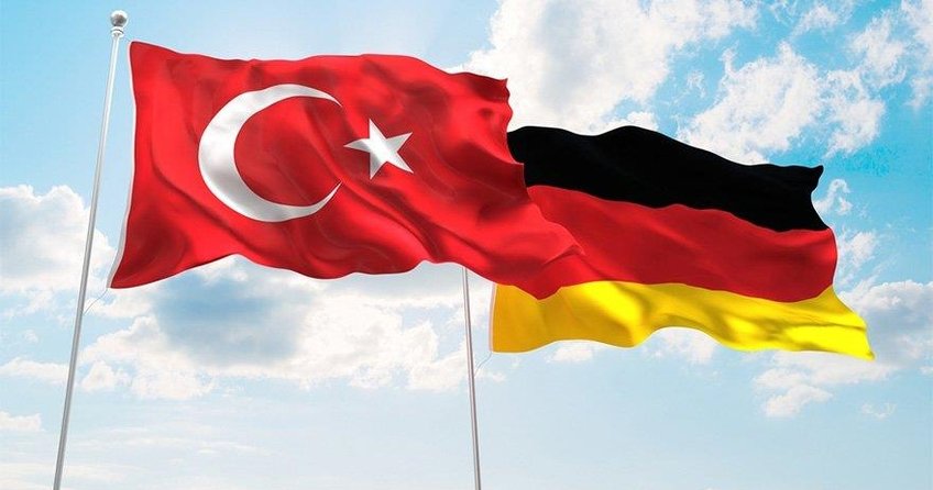 768 kişi, Almanyada iltica talebinde bulundu