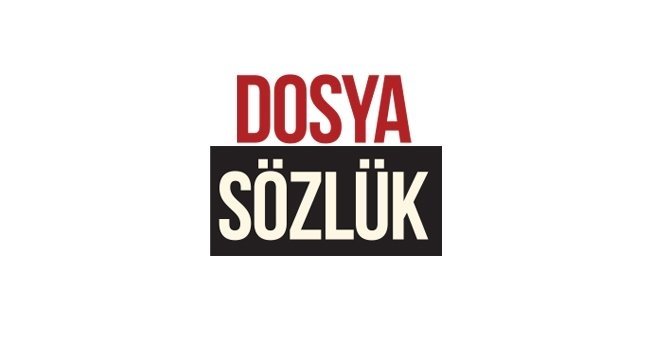 Dosya sözlük - Ocak 2018